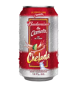 BUDWEISER CHELADA