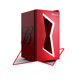 Frigobar Budweiser Frigobar Budweiser