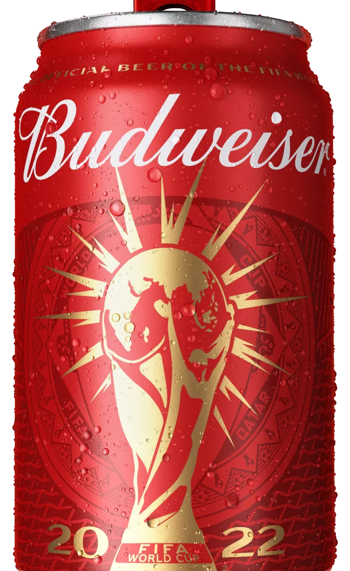 Budweiser Lata Budweiser Lata