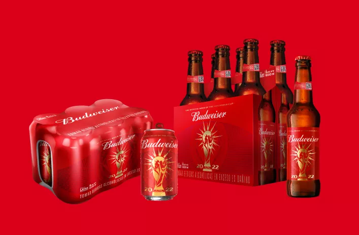 Budweiser bottles and cans Budweiser bottles and cans